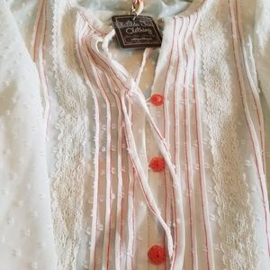 Womens "Light The Way Top"